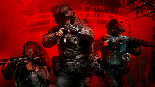 MW3 Promo Image